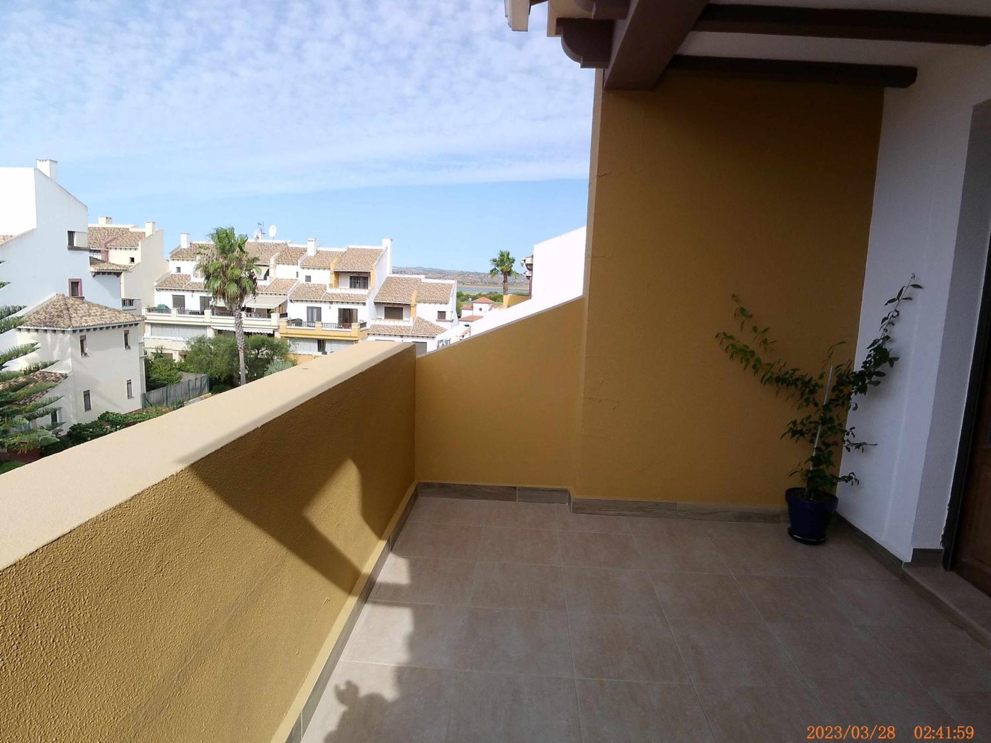 Why Not Golf Esuri Apartment