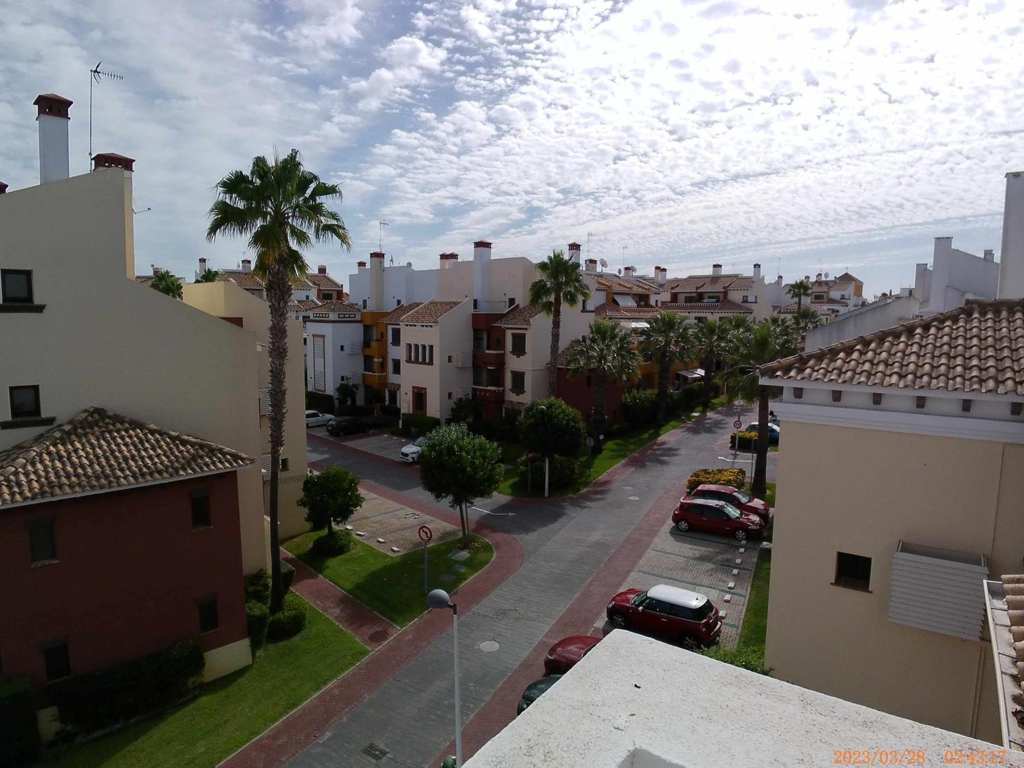 Why Not Golf Esuri Apartment Ayamonte