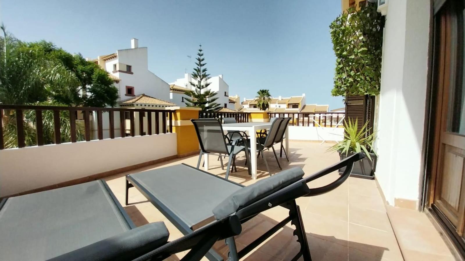 Apartment Why Not Golf Esuri