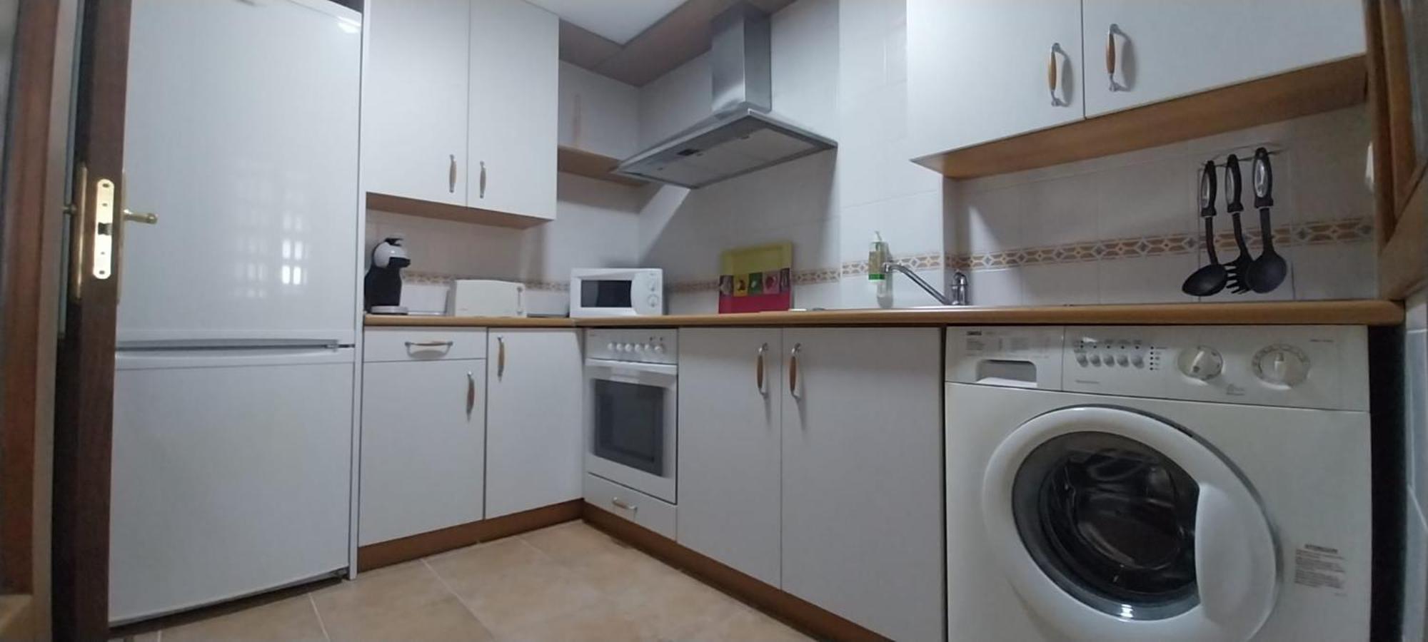 Why Not Golf Esuri Apartment Ayamonte